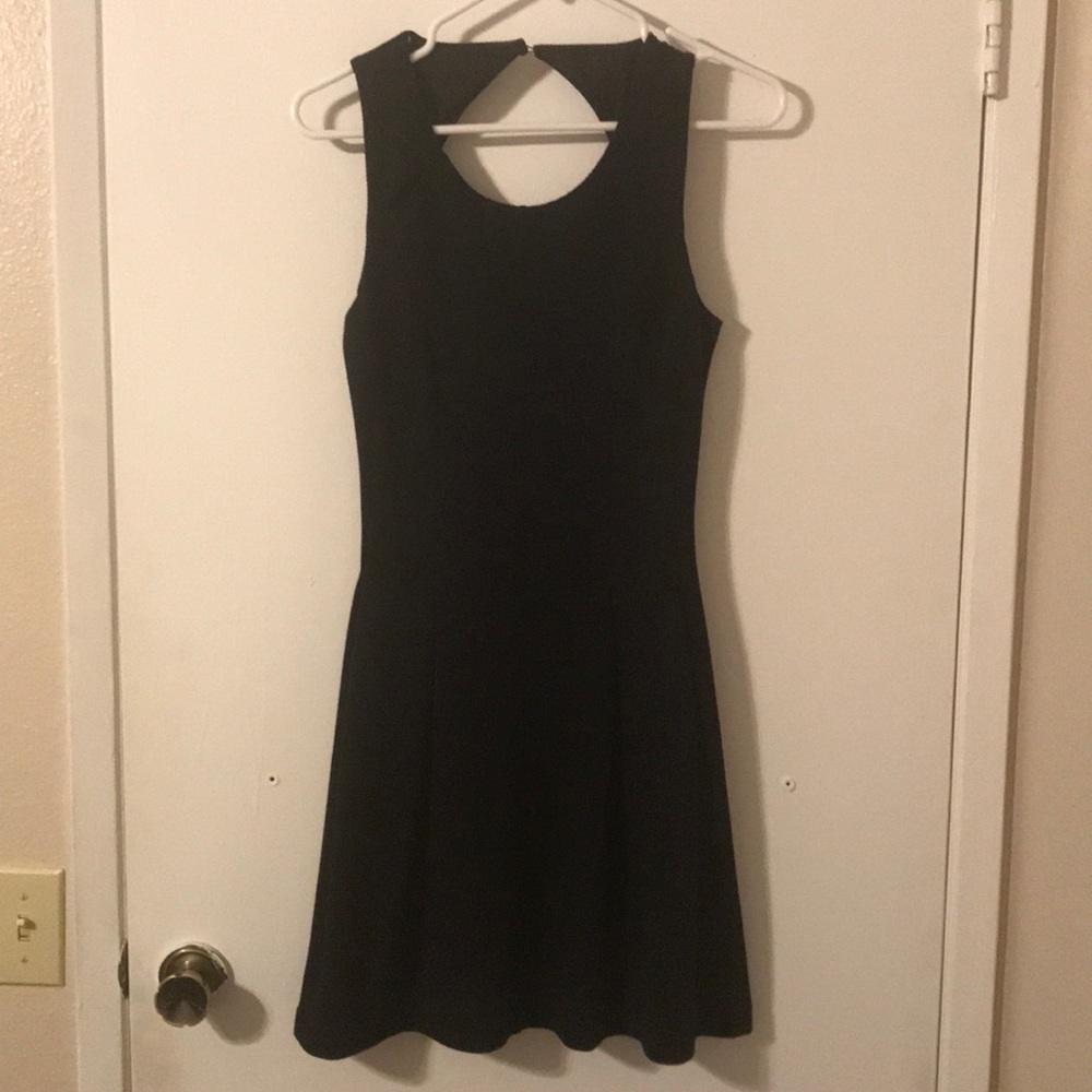 Little Black Dress